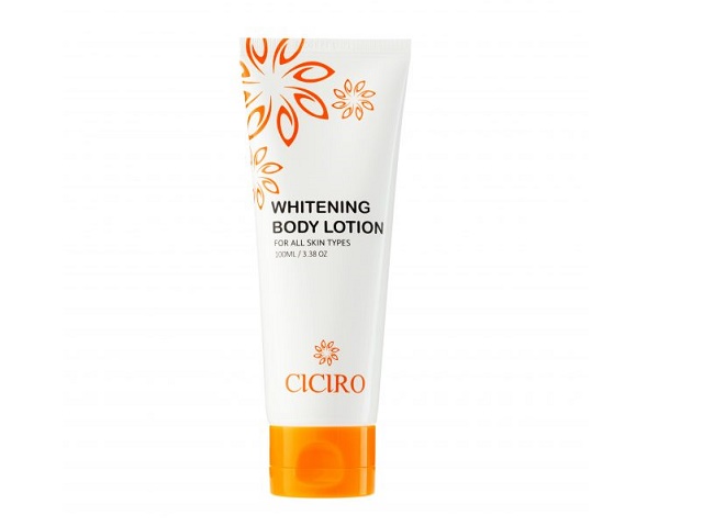 KEM DƯỠNG TRẮNG DA TOÀN THÂN WHITENING BODY LOTION CICIRO