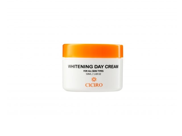 KEM DƯỠNG TRẮNG DA BAN NGÀY WHITENING DAY CREAM CICIRO